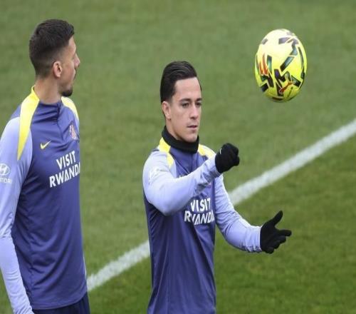 世体：拉斯帕多里在马竞得不到机会，多家俱乐部有意签下他