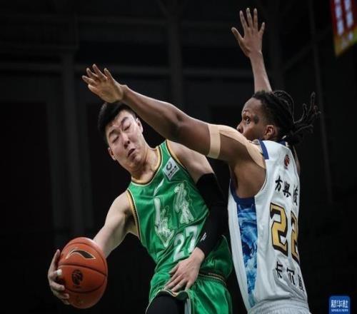 CBA：辽宁本钢胜浙江方兴渡