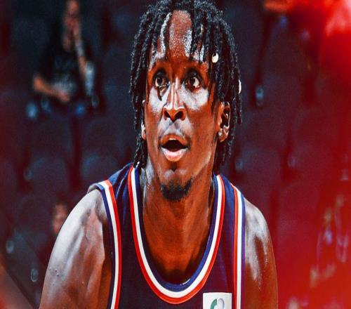 唏嘘！两届全明星奥拉迪波征战发展联盟季前赛曾为广州龙狮效力