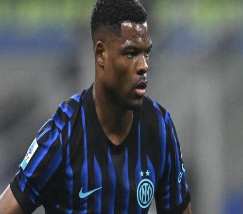 罗体：邓弗里斯、达米安等5名球员今日在国米基地进行康复