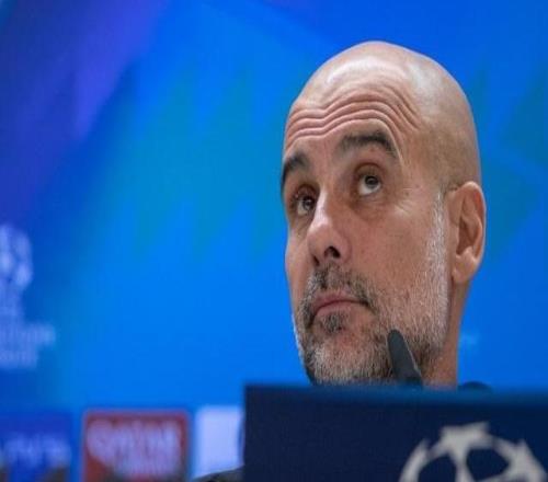 瓜帅本赛季第5次排出不变的首发，与此前7个赛季总和持平