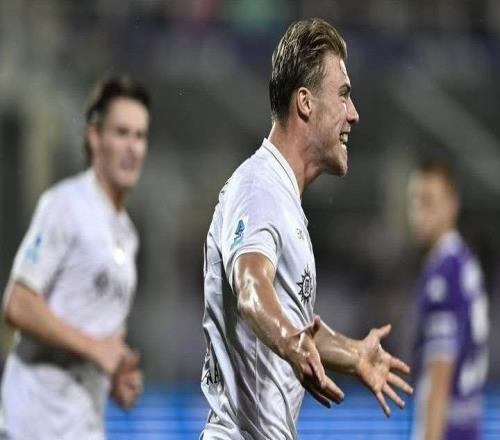 TA：那不勒斯满意霍伊伦的表现，他弥补了卢卡库伤缺的影响