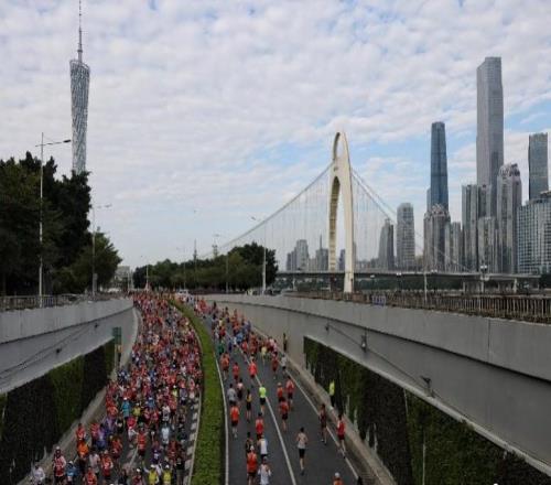 2025年广州马拉松12月21日开跑，报名已经正式启动