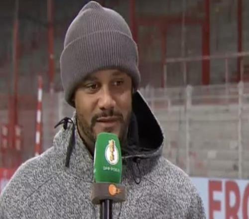 孔帕尼：凯恩和对手的手臂位置几乎一样，这种情况不该判点球