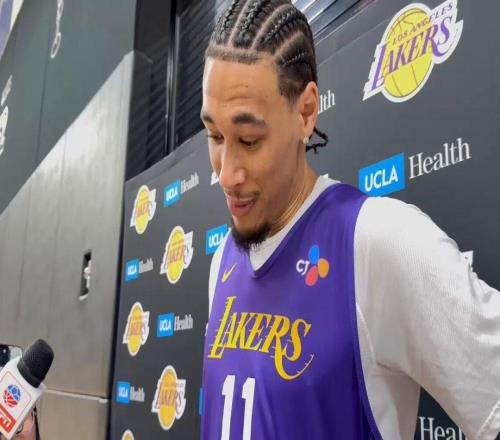 实惠人，湖人中锋海耶斯：NBA杯简直白送钱，夺冠就有50万美元