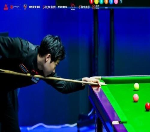 斯诺克西安赛：吕昊天5-3宾汉姆；奥沙利文、威廉姆斯晋级