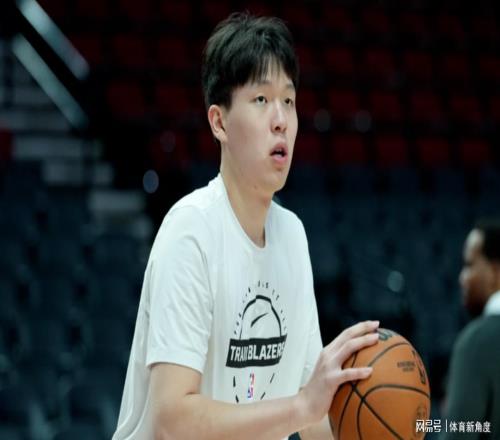 惊爆！杨瀚森“火线驰援”NBA，开拓者中锋伤病潮来袭