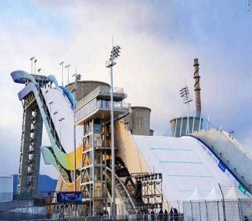 大跳台世界杯（北京站）下周开赛！带你享受京城“观赛+”新体验