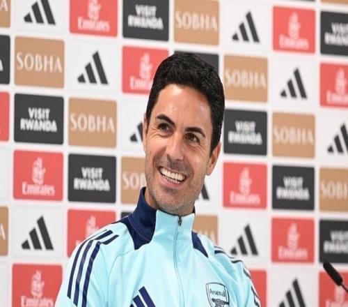 阿尔特塔：战布莱顿会十分艰难，加布里埃尔还没参加全队合练