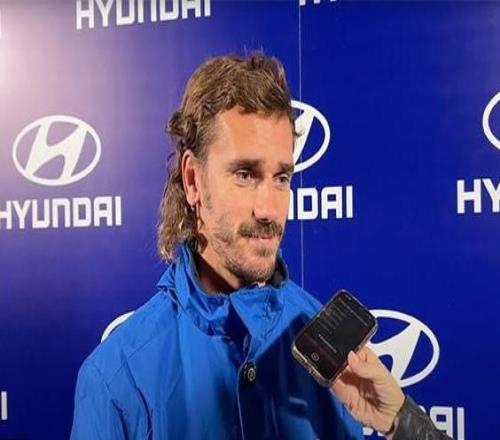 格列兹曼：只要没和马竞拿到欧冠，就会一直想着决赛丢的点球