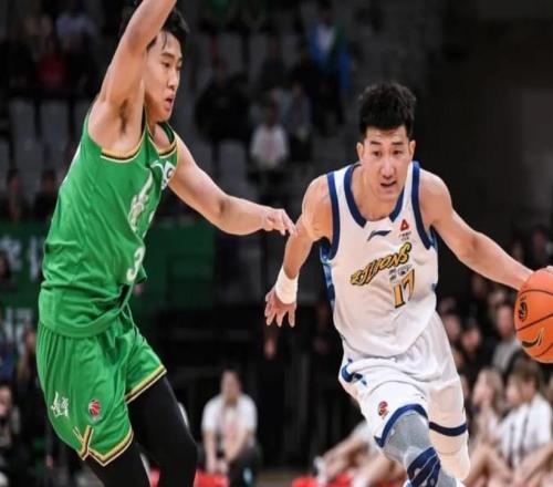 CBA积分榜最新排名出炉！广厦掀翻辽篮冲上第1：广东跌出前四