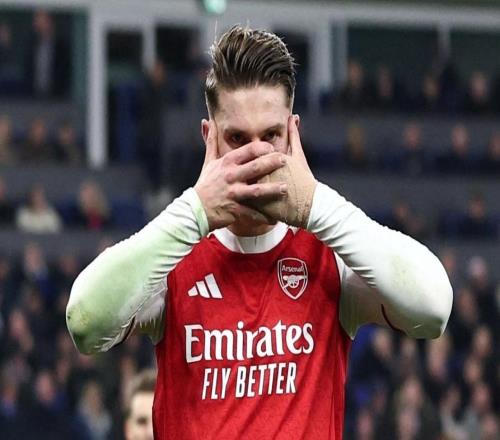 曼城体验卡到期！约克雷斯点射19连中，阿森纳10埃弗顿重返榜首