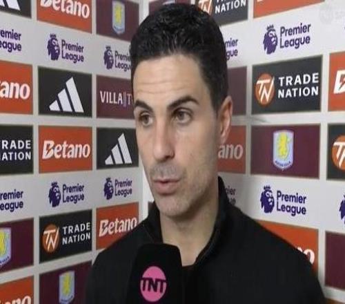 阿尔特塔：以这样的方式输球很难接受失利不会影响良好势头