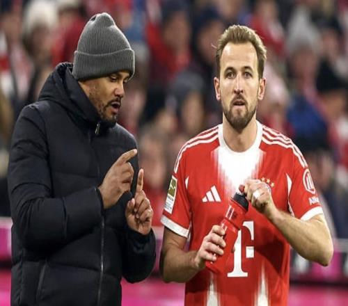 孔帕尼：美因茨门将发挥出色拜仁永远不会对主场丢分满意