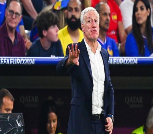 德尚：对接下来的比赛有了一些答案防守端的储备同样重要