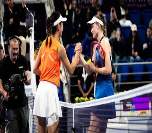 多哈魔咒？高芙连续三年未尝一胜！