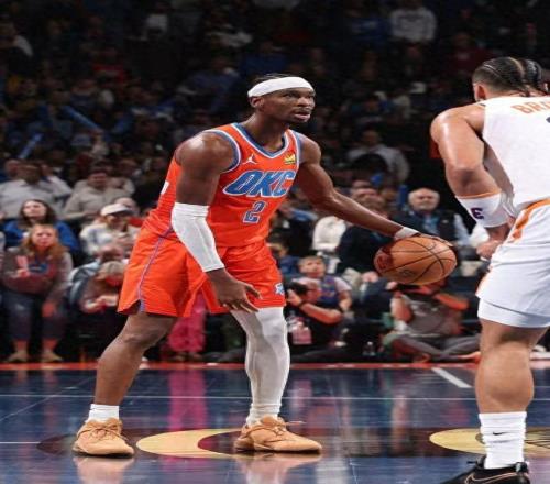 狂轰13889，雷霆锤爆太阳队！亚历山大轻取28+8，冠军没悬念了