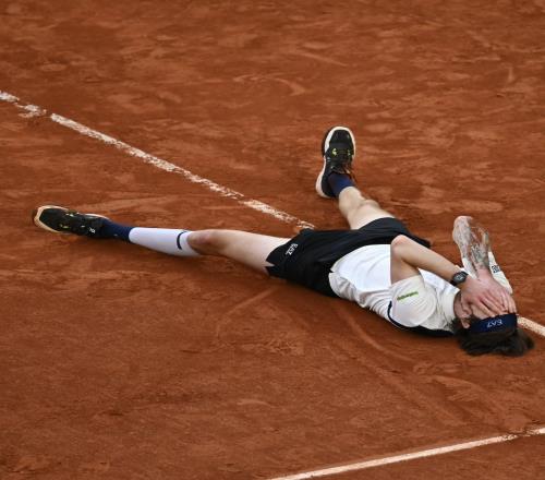 布勃利克：从想退役到冲击前十的蜕变