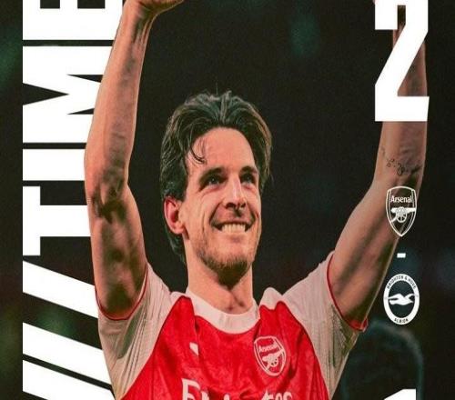 看半场就够了阿森纳近11场半场比分领先的比赛保持全胜