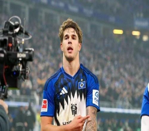 记者：武什科维奇1月不回热刺，他将在汉堡效力至本赛季结束