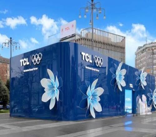 “中国屏”“中国AI” 在米兰冬奥批量出圈，冰雪体育营销加码