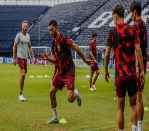 亚冠精英联赛惊现“弱弱对抗”，海港残阵客场挑战武里南联，谁会排名垫底