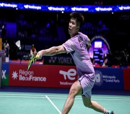 翁泓阳2-0淘汰拉尼尔，晋级世锦赛八强会师石宇奇