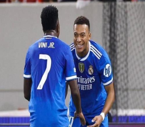 5场9球，姆巴佩创造个人欧冠单赛季进球数纪录