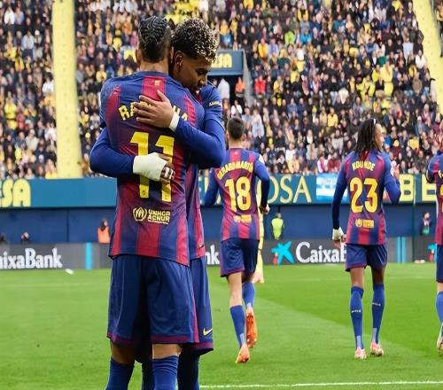 西甲第17轮结束了9场比赛，最新积分榜如下！