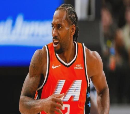 快船炸了！官宣签约！狂砍53分！