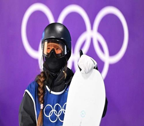 追平历史最佳战绩！19岁新星张小楠在冬奥找到更多自信