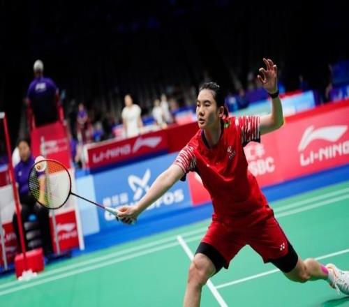 韩悦2-1逆转淘汰金佳恩，晋级中国赛决赛与安洗莹争冠