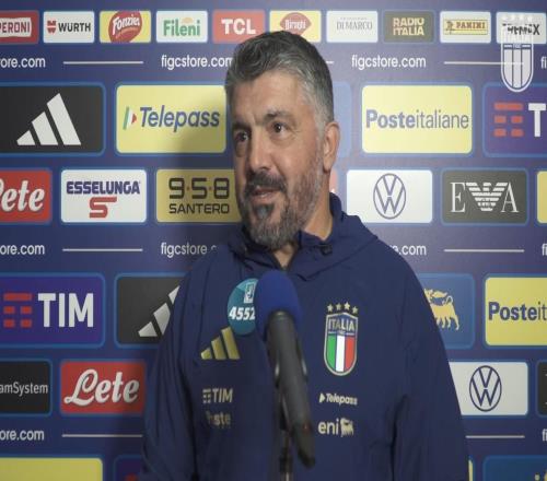 加图索：必须少给挪威空间回到圣西罗让我想起许多快乐