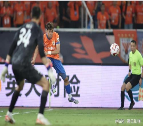 京鲁战60时换3小将：韩鹏的巧思，本就无需过度解读