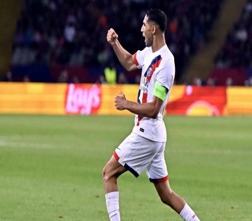 阿什拉夫：能够连续两次赢得欧冠的球队非常少，这是一种动力