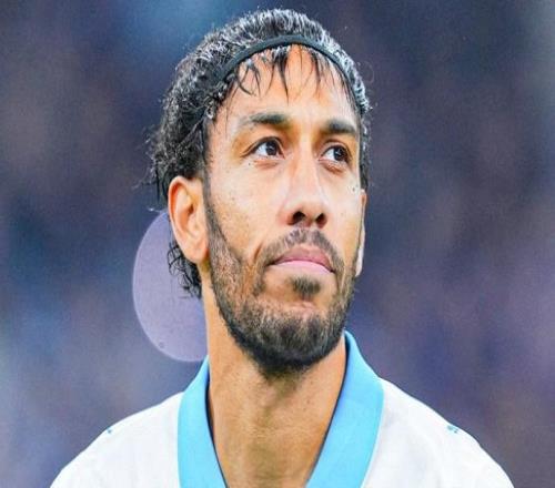 5分钟2球，奥巴梅扬是马赛队史欧冠对阵四大联赛球队双响第2人