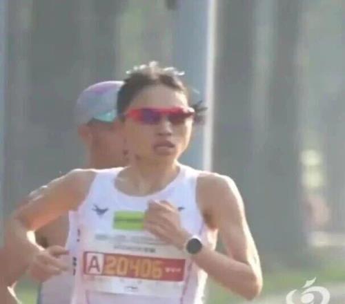 “最快女护士”遭中国田协除名？官方发声