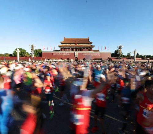 站在新起跑线上的北京马拉松，提供了哪些信号？