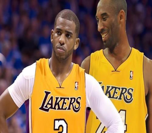 圣保罗还有救！湖媒疯了：湖人马上签，当年遗憾被改写