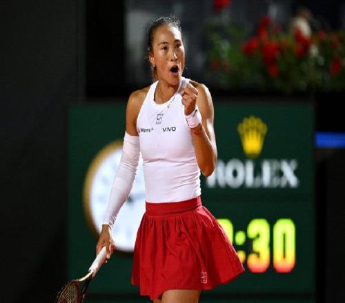 三赛事入选最佳，郑钦文高芙之战竟榜上无名？