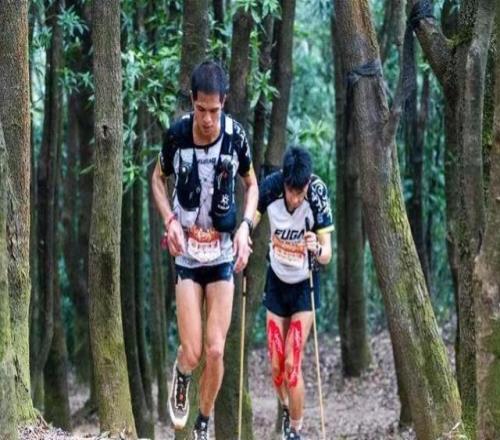 2026广州100越野赛与“百里少年”亲子赛本周末落幕
