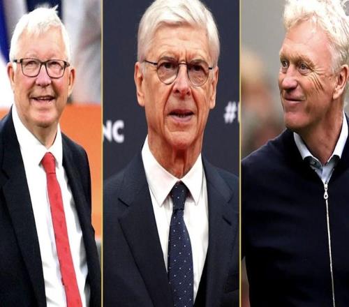 带队英超对同一对手20胜，莫耶斯是继弗爵爷、温格之后第三人