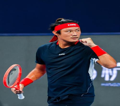 五次大师赛八强，四次在印第安维尔斯！这里是诺里真福地