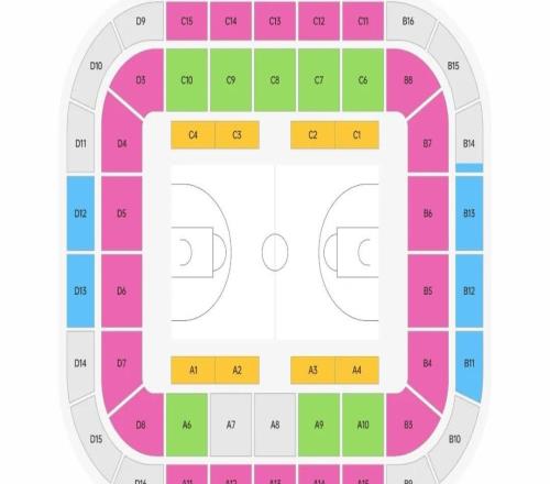 门票开售！CBA俱乐部杯赛南昌赛区下月开赛