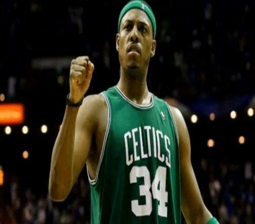 詹科都排不上号！皮尔斯：能够称为联盟牌面的，历史上只有三个人