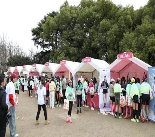 一条赛道绽放“她力量”，何以激活长宁全域活力？