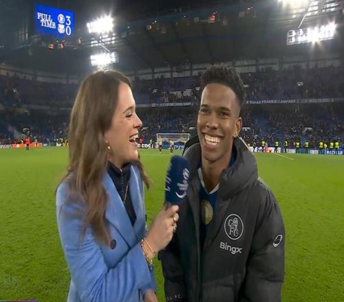 埃斯特旺：进球发生得非常快，这是我职业生涯特别的时刻