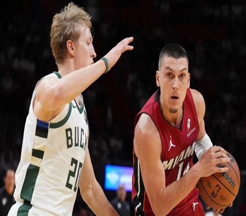 美媒高呼希罗才是热火最强！复出两战53分杯赛3胜1负手握主动权