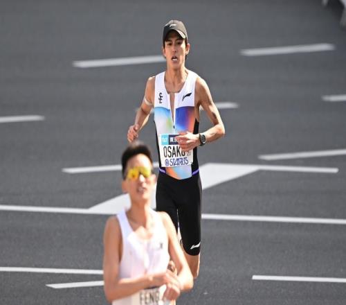 深一度｜把中国马拉松带进205时代的丰配友是谁？