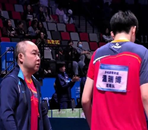 4-0进决赛争冠！国乒又一18岁新星崛起：追赶王楚钦林诗栋？